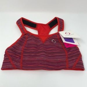 Moving Comfort Womens Racerback Sports Bra 30B